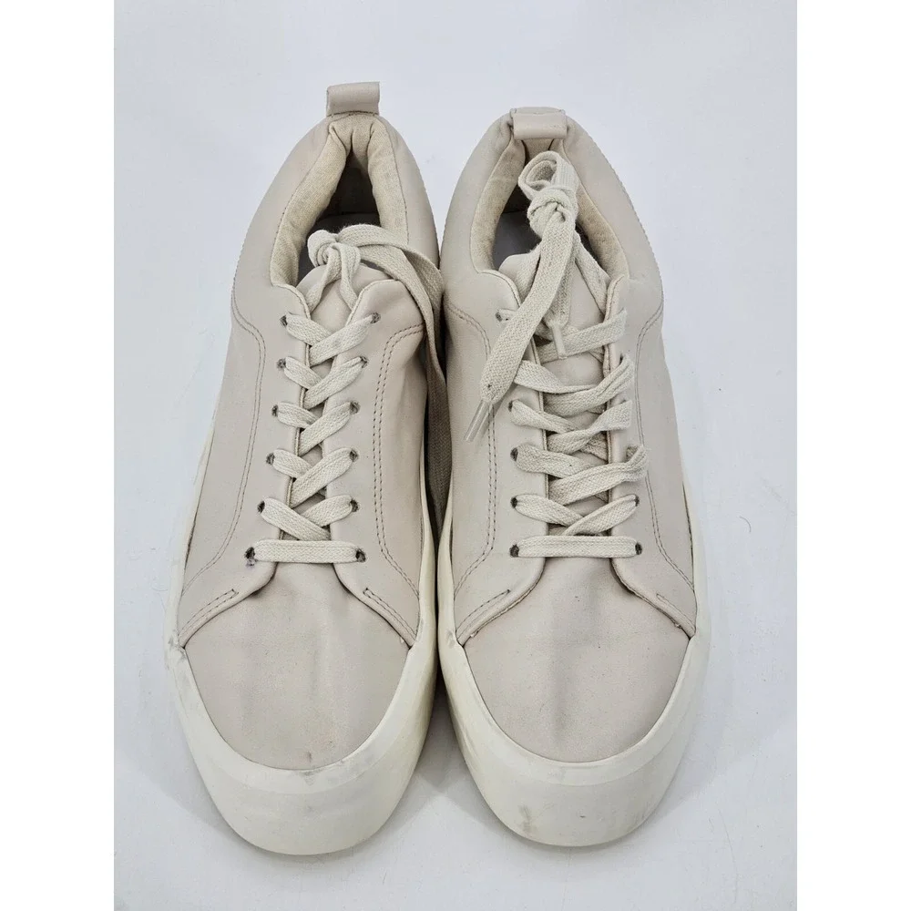 Zara Platform‎ Sneakers Size 41 US 9.5